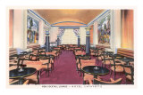 Hotel Layette Cocktail Lounge Posters