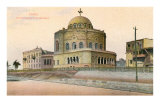 Coptic Church in Old Cairo Posters