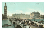 Westminster Bridge Photo