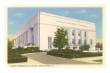 Folger Shakespearian Library, Washington, D.C. Posters