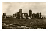 Stonehenge Photo