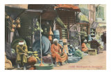 Cairo Kettle Market Posters