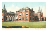 Smithsonian Museum Posters