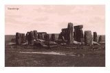 Stonehenge Posters