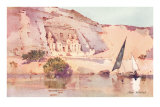 Ramses Statues at Abu Simbel Fotografía Ramses Statues at Abu Simbel Fotografía
