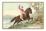 Steeplechase Jockey Boy Photo