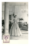 Queen Elizabeth at Home Posters