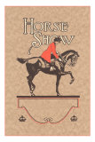 Horse Show, English Rider Photo