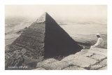 Pyramid of Kephren Posters