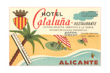 Spanish Hotel Pósters Spanish Hotel Pósters