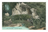 Wild Gardens at Versailles Posters