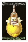 French Lemonade Posters