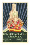 Spanish Fair Pósters