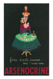 Arsenocrine Posters