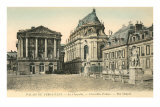 Chapel at Versailles Prints