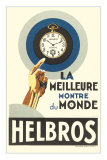 The Best Stopwatch in the World, Switzerland Posters