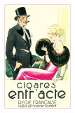 Aristocrats on the Town Posters