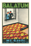 Balatum Carpet Posters