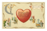 Valentine Song Photo