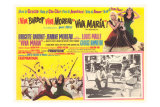 Viva Maria Posters