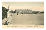 Versailles Palace Poster
