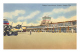 Airport, Tampa,  Florida Pósters