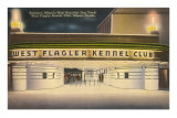 West Flagler Kennel Club, Miami, Florida Posters