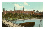 Tampa Bay Hotel, Tampa, Florida Posters