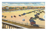 Ocean Pier, Daytona Beach, Florida Photo