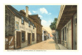 Old Curiosity Shop, St. Augustine, Florida Posters