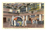 Globe at Airport, Miami, Florida Pósters
