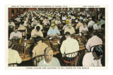 Cigar Factory, Tampa, Florida Posters