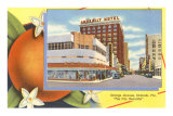 Angebilt, Orlando, Florida Posters