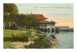 Ballast Point, Tampa, Florida Posters