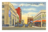 Downtown Orlando, Florida Posters