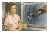 Aquarium, Marineland, Florida Posters