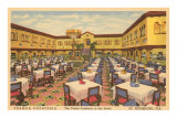 Cafétéria Tramor, Saint-Petersburg, Floride Posters