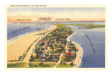 Pass-a-Grille Beach, Florida Posters