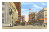 Downtown Orlando, Florida Posters