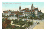 Hotel Ponce de Leon, St. Augustine, Florida Photo