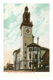 Post Office, Jacksonville, Florida Posters