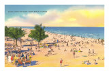 Miami Beach, Florida Posters