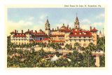 Hotel Ponce de Leon, St. Augustine, Florida Posters