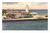 Lighthouse, Miami Beach, Florida Posters