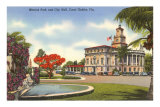 Merrick Park, City Hall, Coral Gables, Florida Photo