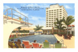Monte Carlo Hotel, Miami Beach, Florida Photo