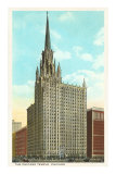 Methodist Temple, Chicago, Illinois Posters
