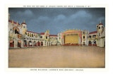 Aragon Ballroom, Chicago, Illinois Posters