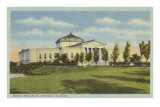 Shedd Aquarium, Chicago, Illinois Posters
