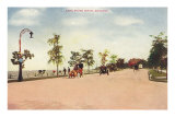 Lake Shore Drive, Chicago, Illinois Photo